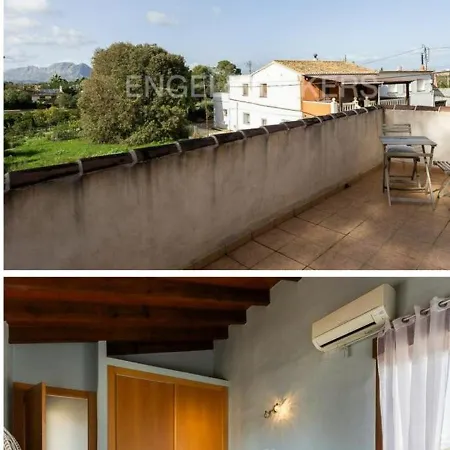 Casa La Xara Parquing Hotel La Jara  Room photo