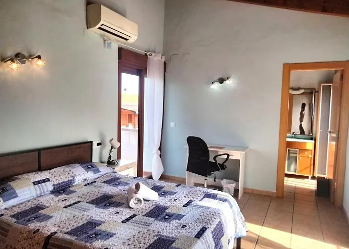 Casa La Xara Parquing