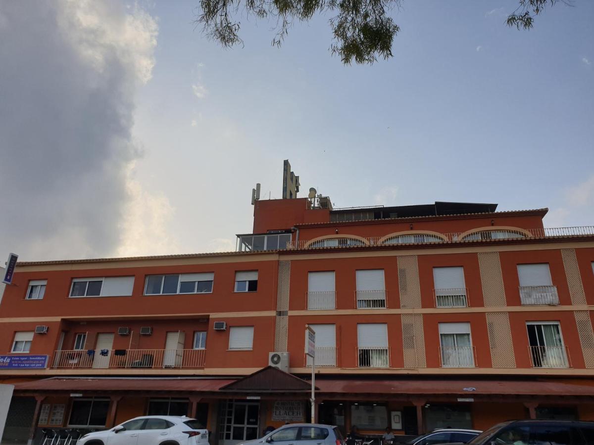 Casa La Xara Parquing La Jara (Valencia)