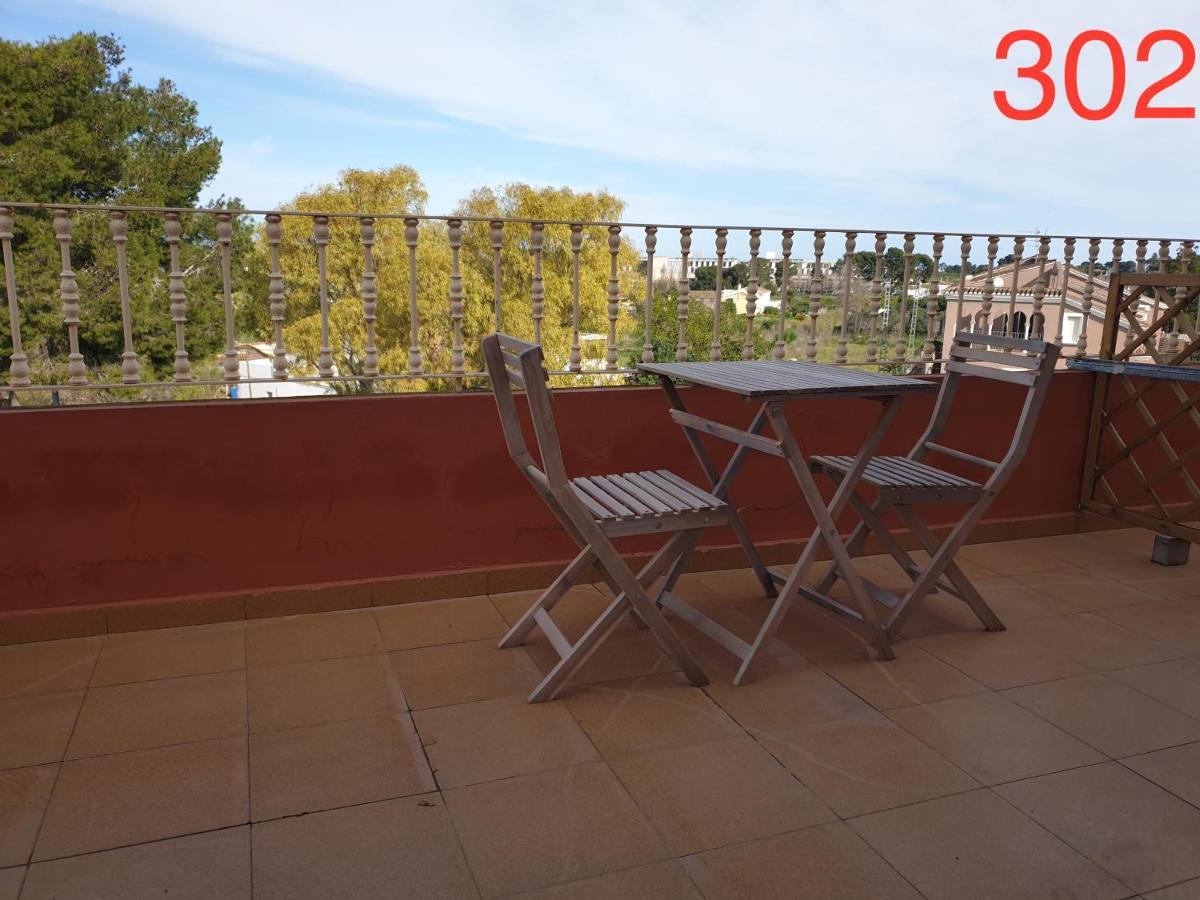 Casa La Xara Parquing *