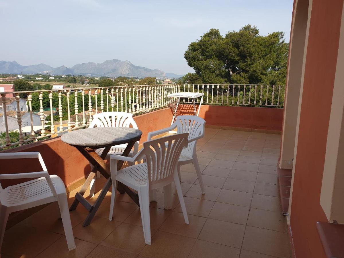 Casa La Xara Parquing Maison d'hôtes *